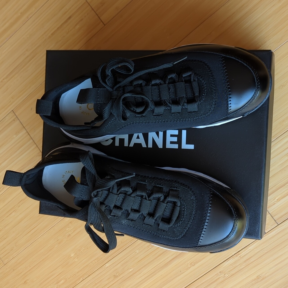 CC Fashion Sneakers